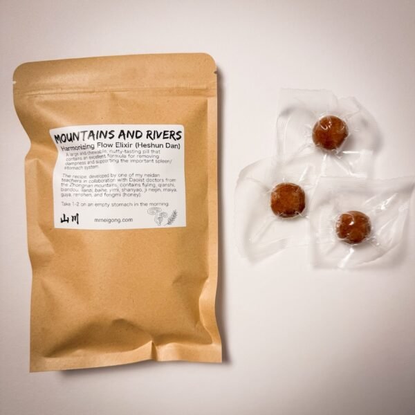 Harmonizing Flow Elixirs (Heshun Dan)